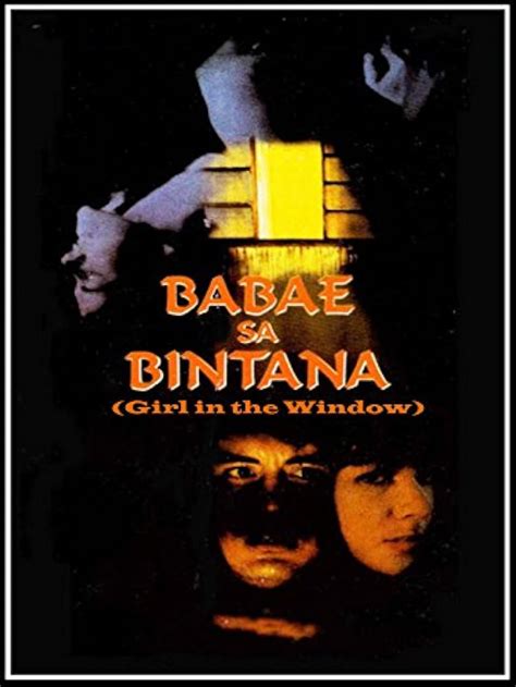 Ang babae sa bintana (1998) .